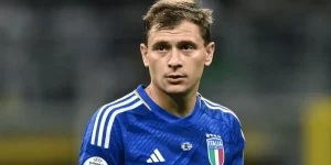 Sơ lược thông tin giới thiệu về cầu thủ Nicolò Barella